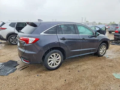 2016 ACURA RDX, фото 3, лот 11086097