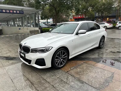 2021 BMW 3 Series Facelift 325Li M Sport Package, фото 1, лот 10800767
