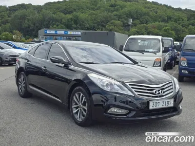 2012 Hyundai Grandeur HG240 Luxury, фото 3, лот 10213820