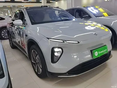2024 NIO EC6 75kWh, фото 4, лот 10366049