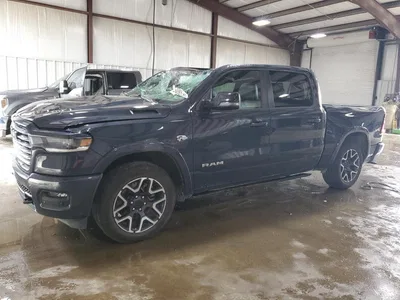 2026 RAM 1500 LARAMIE, фото 1, лот 10858742