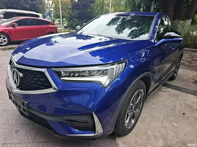 2021 Acura CDX 1.5T 2WD Joy Edition, фото 2, лот 11386605