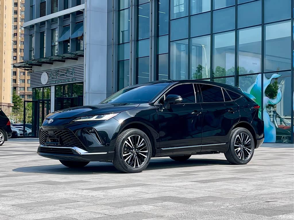 2022 Toyota Venza 2.0L CVT 2WD Premium, фото 1, лот 11133846