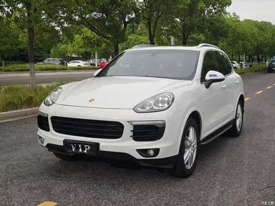 2016 Porsche Cayenne Platinum Edition 3.0T, фото 1, лот 10430731