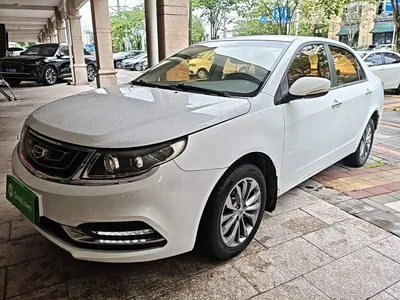 2017 Geely Vision 1.5L Manual Happiness Edition, фото 2, лот 10310412