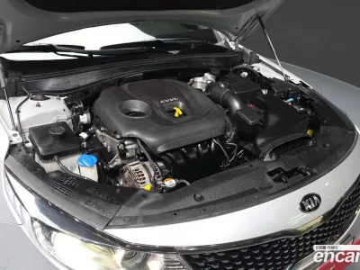 2016 Kia K5 2.0 MX, фото 4, лот 10041207