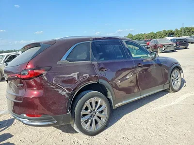 2024 MAZDA CX-90 PREMIUM, фото 3, лот 10676650