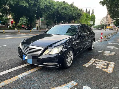 2011 Mercedes-Benz E-Class E 200 L CGI Elegance, фото 1, лот 10266717
