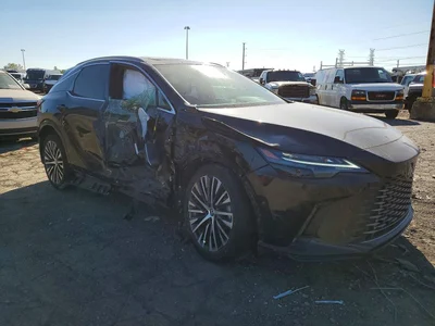2024 LEXUS RX 350 PREMIUM+, фото 4, лот 11124232