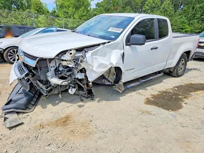 2016 CHEVROLET COLORADO, фото 1, лот 10706978