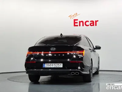 2024 Hyundai AVANTE 1.6, фото 4, лот 10290985