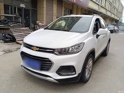 2017 Chevrolet Trax 1.4T Automatic 2WD Comfort, фото 2, лот 10380714