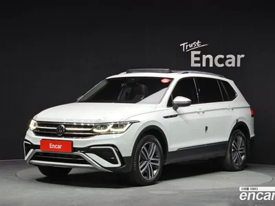 2023 Volkswagen Tiguan 2.0 TSI Prestige, фото 1, лот 10130272