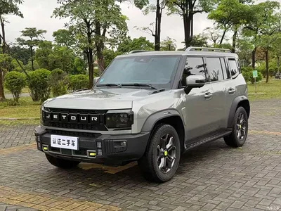 2024 Jetour Traveler 2.0T 4WD Cross PRO+ Entertainment Edition, фото 1, лот 10427512