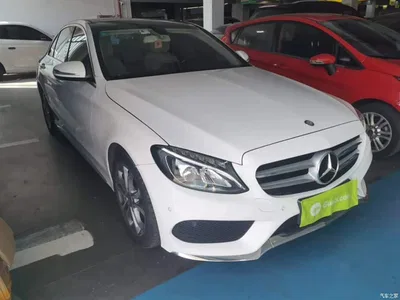 2015 Mercedes-Benz C-Class C 200 L Sport, фото 4, лот 10593250