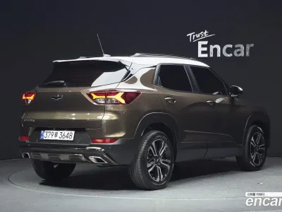 2022 Chevrolet Trailblazer 1.3 Turbo 2WD, фото 2, лот 10234907