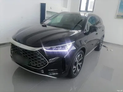 2025 BYD Tang New Energy Smart Driving Edition DM-i 115KM Flagship, фото 1, лот 10272476