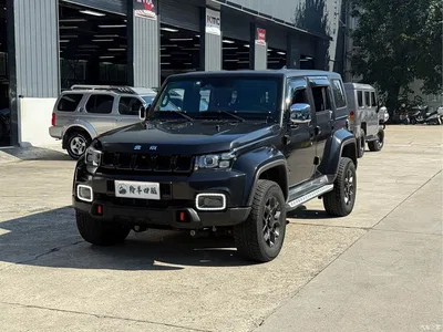 2021 BAIC ORV Beijing Offroad BJ40 2.0D Auto 4WD Blade Hero Knight Edition (Front/Rear E-Lock), фото 1, лот 10827817