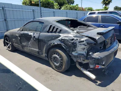 2005 FORD MUSTANG GT, фото 2, лот 10553584