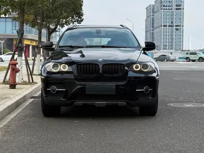 2011 BMW X6 xDrive35i, фото 2, лот 10468947