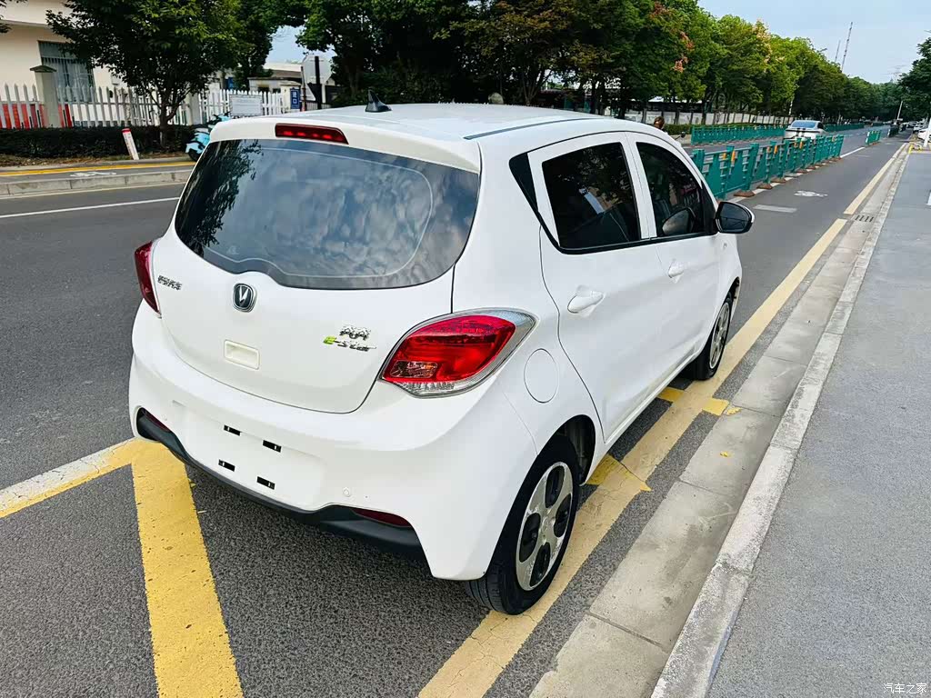 2021 Changan Benben E-Star National Edition Heartjoy LFP (31.86kWh), фото 4, лот 11188148