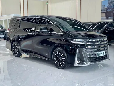 2024 Toyota Vellfire Crown Hybrid 2.5L Executive Premium Edition, фото 3, лот 10383787