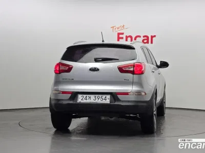 2012 Kia Sportage Diesel 2WD TLX, фото 4, лот 10146947