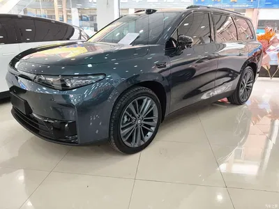 2026 Leapmotor C16 Model Year EREV 280 LiDAR Premium Edition 5-Seater, фото 1, лот 11018432