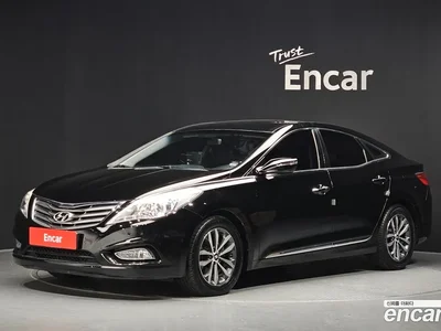 2012 Hyundai Grandeur HG240 Luxury, фото 1, лот 11533163