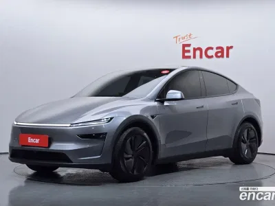 2025 Tesla Model Y RWD, фото 1, лот 10209032