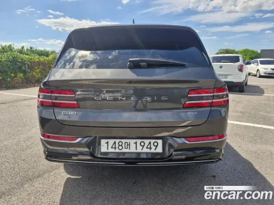 2023 Genesis GV80 3.0 Diesel AWD, фото 4, лот 11069757