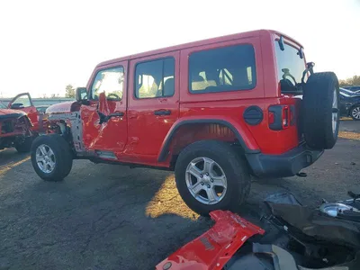 2024 JEEP WRANGLER RUBICON 392, фото 2, лот 10794566