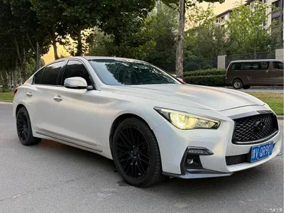 2015 Infiniti Q50L 2.0T Sport, фото 3, лот 10378668