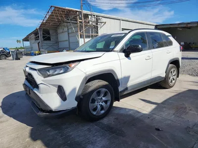 2020 TOYOTA RAV4 LE, фото 1, лот 11175995
