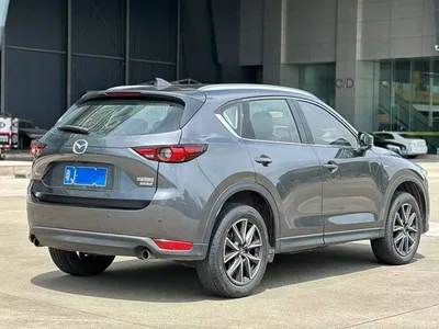 2017 Mazda CX-5 2.5L Auto 2WD Intelligent Supreme (China V), фото 4, лот 10482096