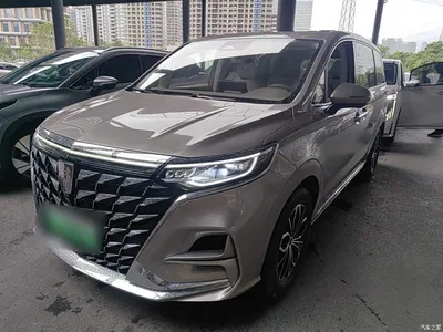 2025 Roewe iMAX8 EV 1.5T DMH Land Luxury Edition, фото 1, лот 10957992