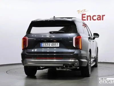 2024 Hyundai Palisade Diesel 2.2 4WD, фото 4, лот 11421659