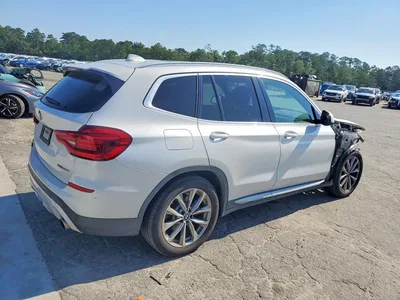 2018 BMW X3 XDRIVE30I, фото 3, лот 10810398