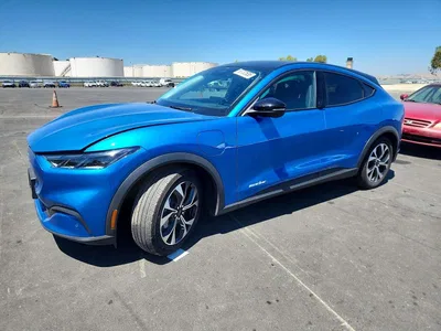 2025 FORD MUSTANG MACH-E SELECT, фото 1, лот 10540835