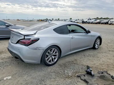 2013 HYUNDAI GENESIS COUPE 3.8L, фото 3, лот 10739377