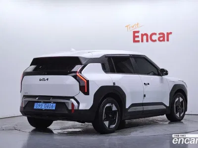 2025 Kia EV3 Long Range 2WD, фото 2, лот 10522670