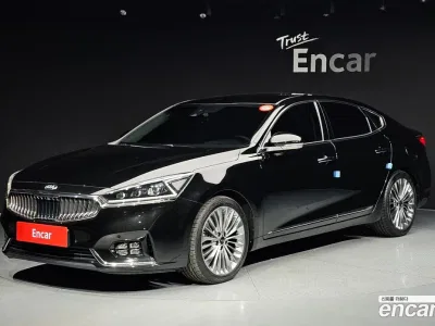 2019 Kia K7 2.4 GDI Noblesse, фото 1, лот 10109359
