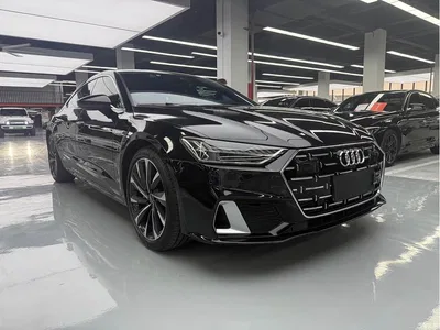 2022 Audi A7L 45 TFSI S-line Future Dream Edition, фото 3, лот 10894496