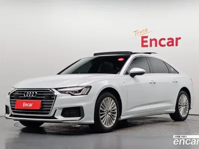 2020 Audi A6 45 TFSI Quattro Premium, фото 1, лот 11584817