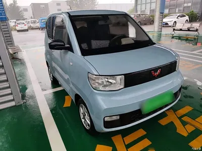 2020 Wuling Motors Hongguang MINIEV Enjoy Edition LFP, фото 4, лот 10369326