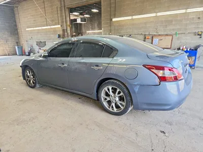 2011 NISSAN MAXIMA 3.5 S, фото 2, лот 10758599