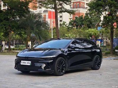 2025 ZEEKR 007GT Model RWD Smart Drive 75kWh, фото 1, лот 11538922