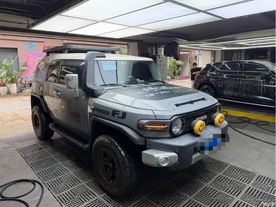 2017 Toyota FJ Cruiser Final Edition, фото 3, лот 10386173
