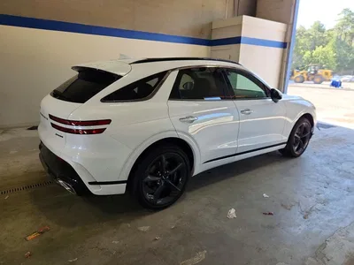 2026 GENESIS GV70 SPORT PRESTIGE, фото 3, лот 10881177