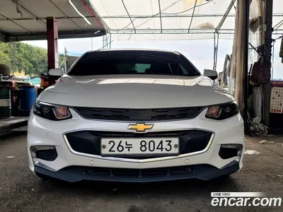 2018 Chevrolet Malibu 2.0 Turbo LTZ, фото 1, лот 11539705